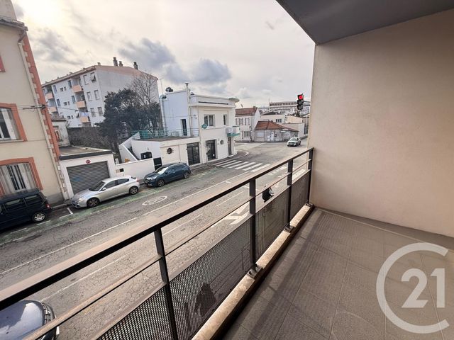 Appartement &agrave; vendre - 2 pi&egrave;ces - 48,58 m2 - Toulouse - 31 - MIDI-PYRENEES