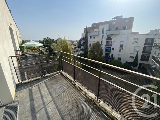 Appartement T2 à louer - 2 pièces - 49 m2 - Toulouse - 31 - MIDI-PYRENEES