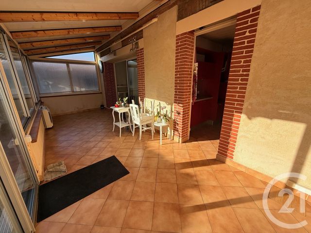 Appartement T4 &agrave; vendre - 4 pi&egrave;ces - 105,44 m2 - Toulouse - 31 - MIDI-PYRENEES