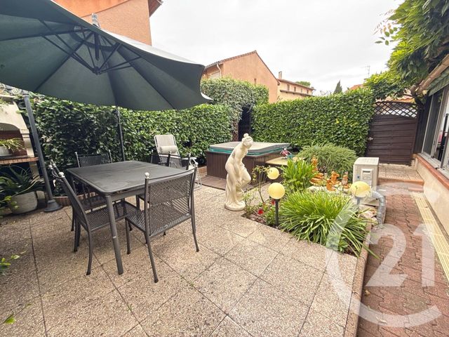 Appartement T4 à vendre - 4 pièces - 105,44 m2 - Toulouse - 31 - MIDI-PYRENEES