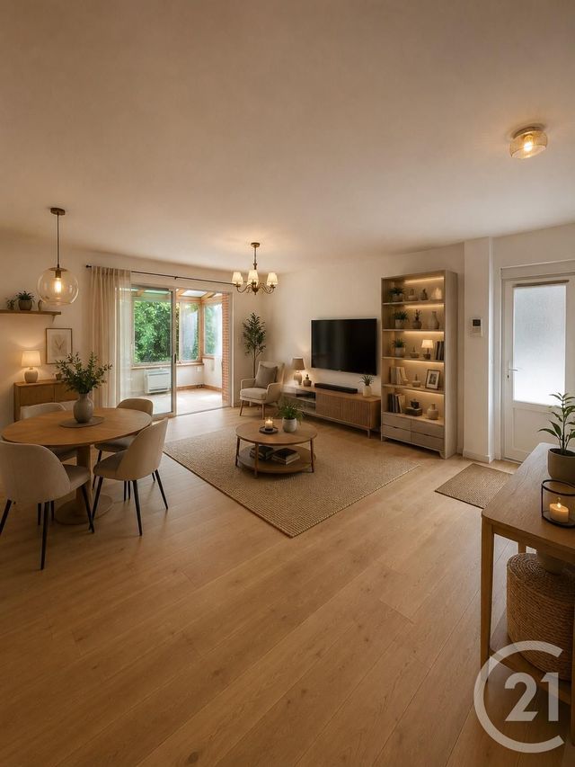 Appartement T4 &agrave; vendre - 4 pi&egrave;ces - 105,44 m2 - Toulouse - 31 - MIDI-PYRENEES