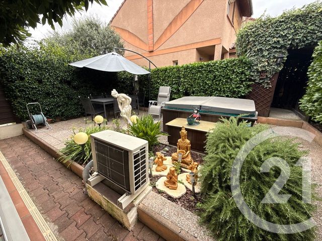 Appartement T4 à vendre - 4 pièces - 105,44 m2 - Toulouse - 31 - MIDI-PYRENEES