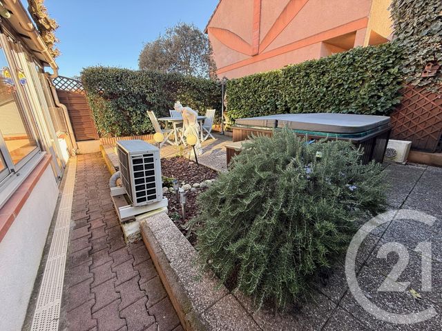 Appartement T4 &agrave; vendre - 4 pi&egrave;ces - 105,44 m2 - Toulouse - 31 - MIDI-PYRENEES