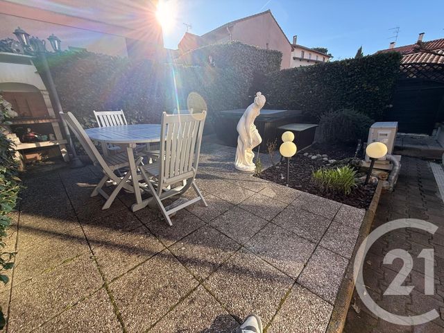 Appartement T4 &agrave; vendre - 4 pi&egrave;ces - 105,44 m2 - Toulouse - 31 - MIDI-PYRENEES