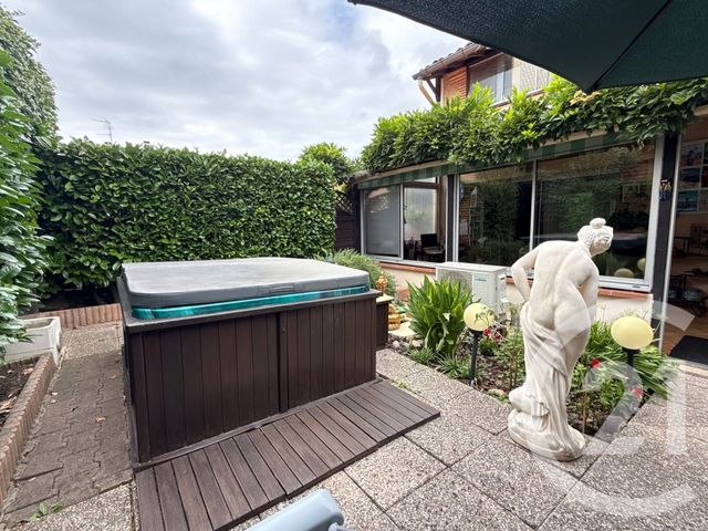 Appartement T4 à vendre - 4 pièces - 105,44 m2 - Toulouse - 31 - MIDI-PYRENEES