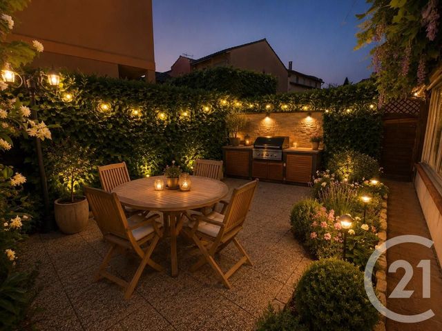 Appartement T4 &agrave; vendre - 4 pi&egrave;ces - 105,44 m2 - Toulouse - 31 - MIDI-PYRENEES