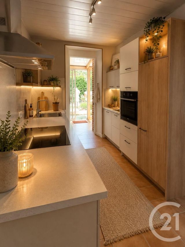 Appartement T4 &agrave; vendre - 4 pi&egrave;ces - 105,44 m2 - Toulouse - 31 - MIDI-PYRENEES