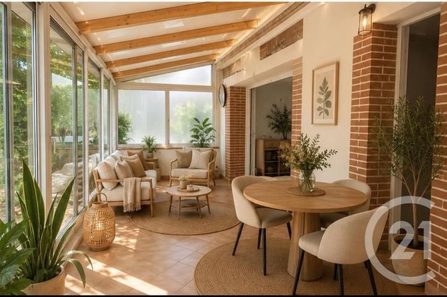 Appartement T4 &agrave; vendre - 4 pi&egrave;ces - 105,44 m2 - Toulouse - 31 - MIDI-PYRENEES