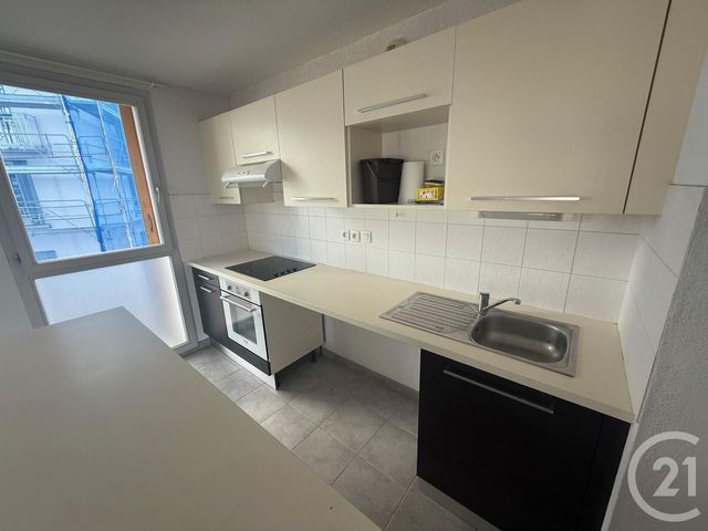Appartement F3 &agrave; vendre - 3 pi&egrave;ces - 63 m2 - Toulouse - 31 - MIDI-PYRENEES