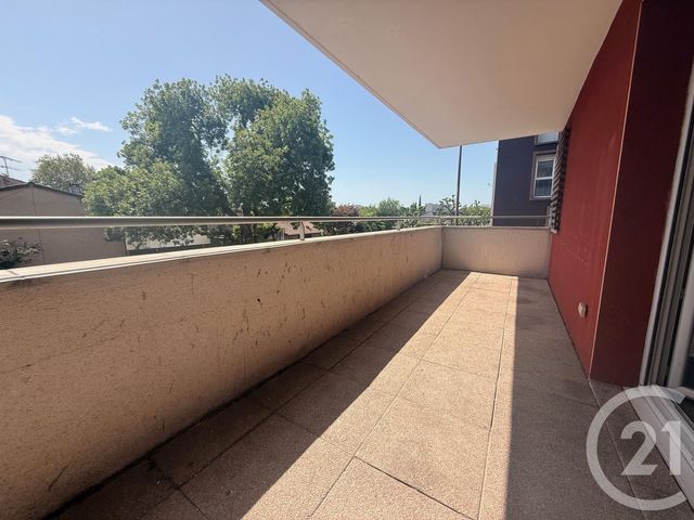 Appartement &agrave; vendre - 3 pi&egrave;ces - 63,68 m2 - Toulouse - 31 - MIDI-PYRENEES