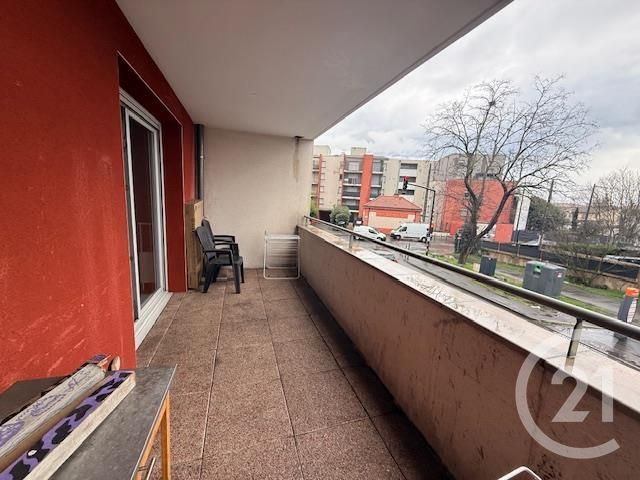 Appartement &agrave; vendre - 3 pi&egrave;ces - 63,68 m2 - Toulouse - 31 - MIDI-PYRENEES