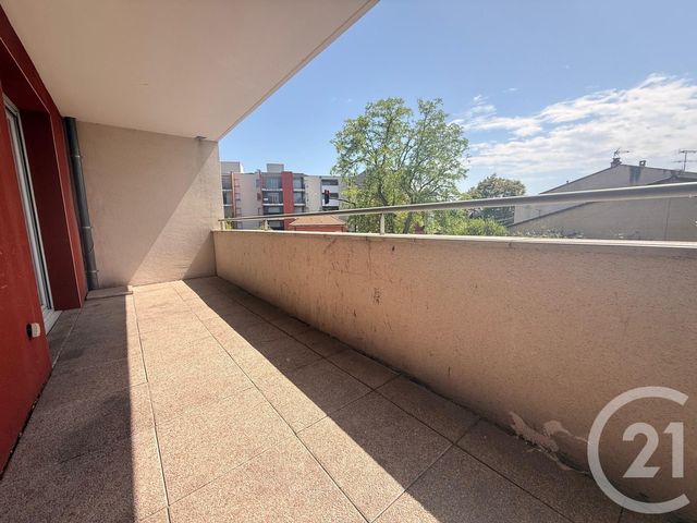 Appartement &agrave; vendre - 3 pi&egrave;ces - 63,68 m2 - Toulouse - 31 - MIDI-PYRENEES