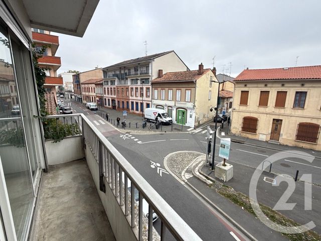 Appartement à vendre - 2 pièces - 46,15 m2 - Toulouse - 31 - MIDI-PYRENEES