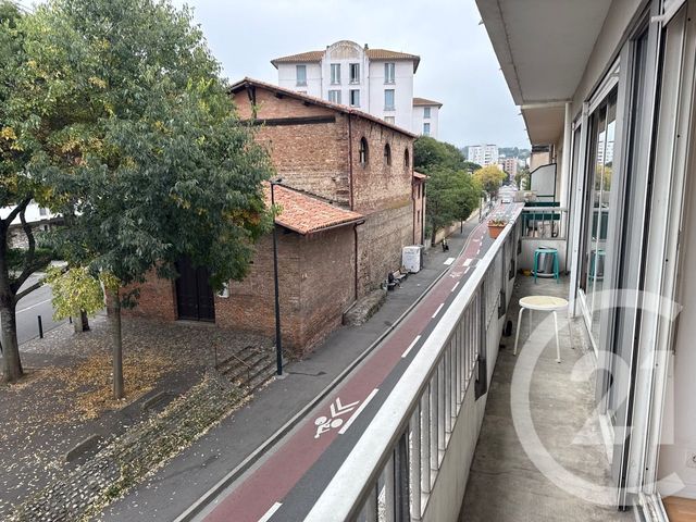 Appartement à vendre - 2 pièces - 46,15 m2 - Toulouse - 31 - MIDI-PYRENEES