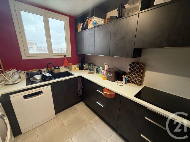 Appartement &agrave; vendre - 4 pi&egrave;ces - 62,65 m2 - Toulouse - 31 - MIDI-PYRENEES