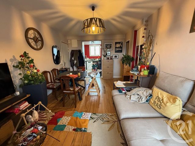 Appartement &agrave; vendre - 4 pi&egrave;ces - 62,65 m2 - Toulouse - 31 - MIDI-PYRENEES