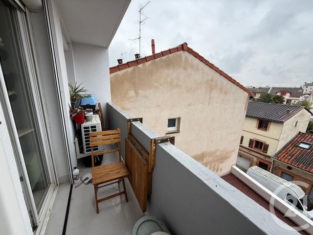 Appartement &agrave; vendre - 4 pi&egrave;ces - 62,65 m2 - Toulouse - 31 - MIDI-PYRENEES