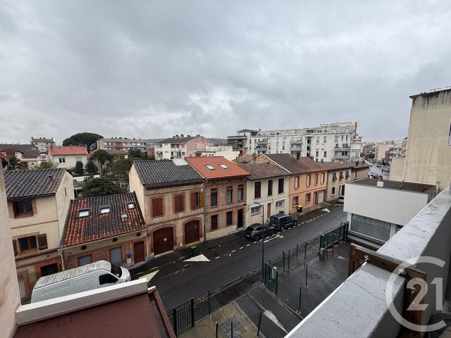 Appartement &agrave; vendre - 4 pi&egrave;ces - 62,65 m2 - Toulouse - 31 - MIDI-PYRENEES