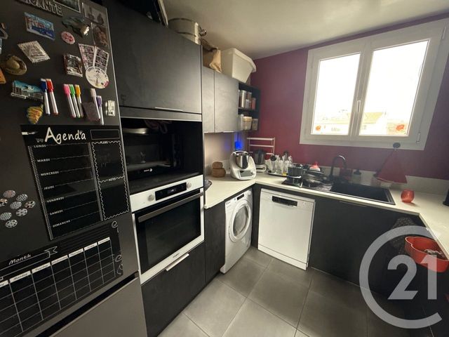 Appartement &agrave; vendre - 4 pi&egrave;ces - 62,65 m2 - Toulouse - 31 - MIDI-PYRENEES