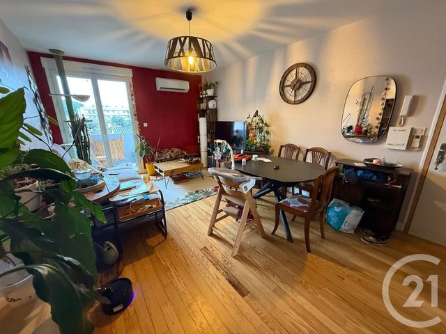 Appartement &agrave; vendre - 4 pi&egrave;ces - 62,65 m2 - Toulouse - 31 - MIDI-PYRENEES