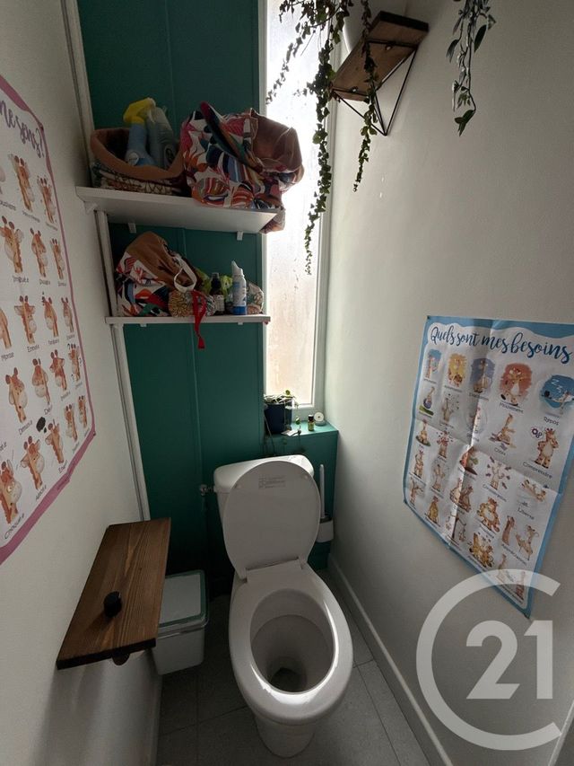 Appartement &agrave; vendre - 4 pi&egrave;ces - 62,65 m2 - Toulouse - 31 - MIDI-PYRENEES