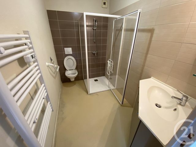 Appartement F1 &agrave; louer - 1 pi&egrave;ce - 29,80 m2 - Toulouse - 31 - MIDI-PYRENEES