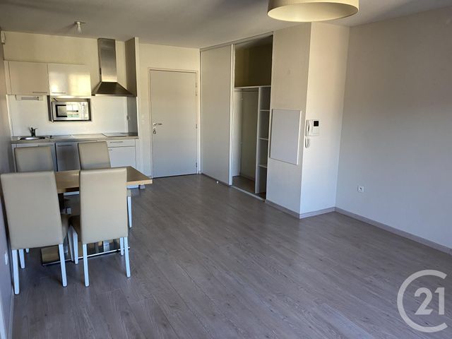 Appartement F2 à louer - 2 pièces - 52,94 m2 - Toulouse - 31 - MIDI-PYRENEES