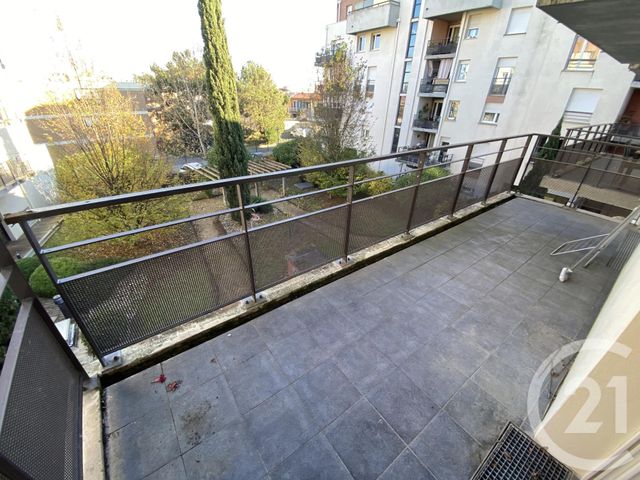 Appartement F2 à louer - 2 pièces - 49,02 m2 - Toulouse - 31 - MIDI-PYRENEES