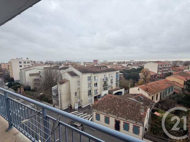 Appartement à vendre - 3 pièces - 67,22 m2 - Toulouse - 31 - MIDI-PYRENEES