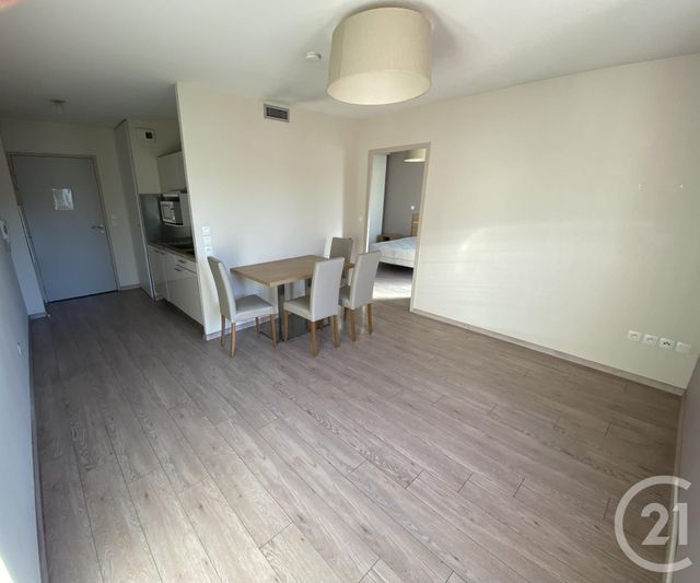 Appartement F2 à louer - 2 pièces - 37,18 m2 - Toulouse - 31 - MIDI-PYRENEES