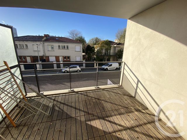 Appartement F2 à louer - 2 pièces - 37,18 m2 - Toulouse - 31 - MIDI-PYRENEES