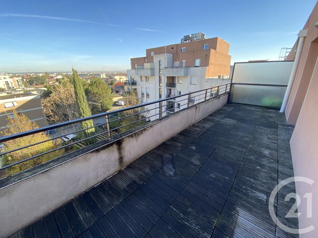 Appartement F1 à louer - 1 pièce - 30,10 m2 - Toulouse - 31 - MIDI-PYRENEES
