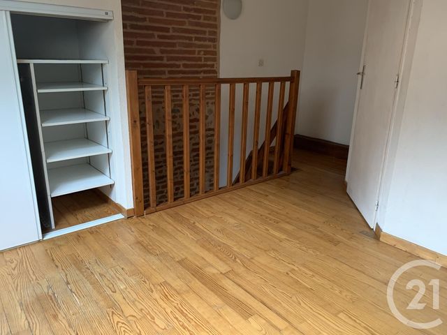 Appartement F1 à louer - 1 pièce - 25,49 m2 - Toulouse - 31 - MIDI-PYRENEES