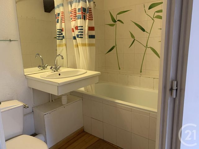 Appartement F1 à louer - 1 pièce - 25,49 m2 - Toulouse - 31 - MIDI-PYRENEES