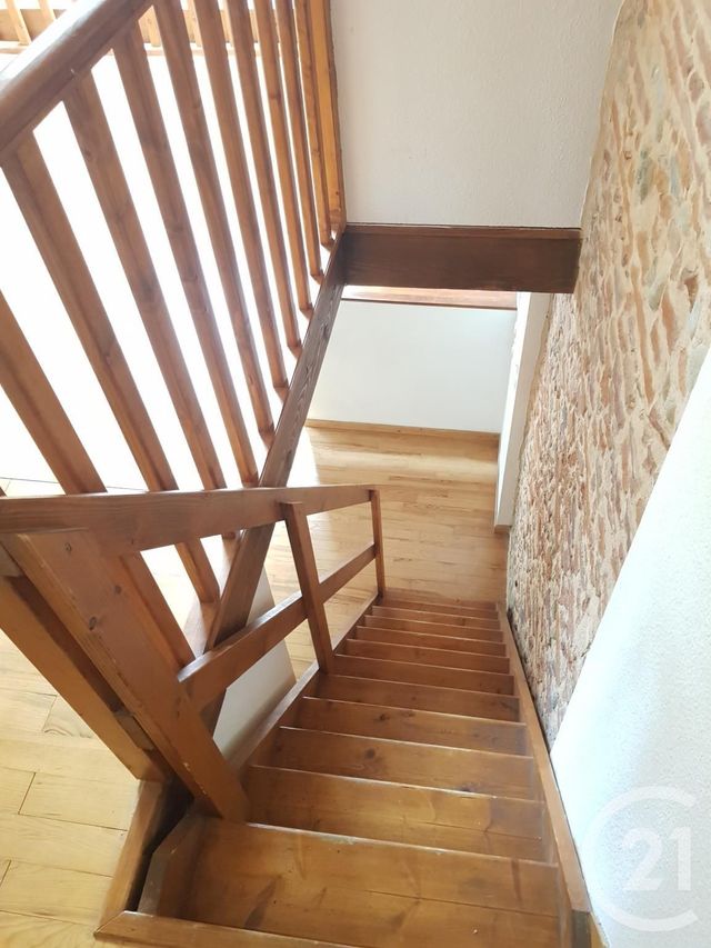 Appartement F1 à louer - 1 pièce - 25,49 m2 - Toulouse - 31 - MIDI-PYRENEES