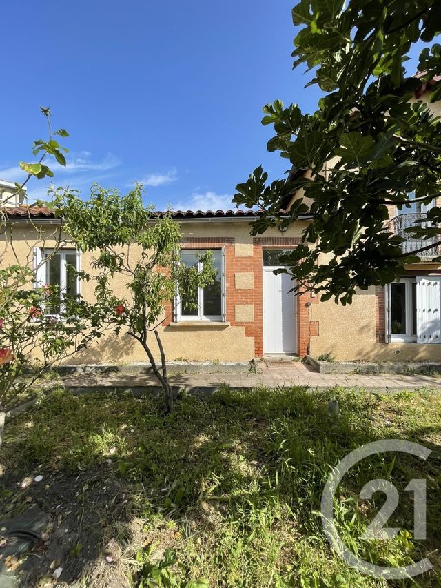 Appartement T3 à louer - 3 pièces - 44,08 m2 - Toulouse - 31 - MIDI-PYRENEES