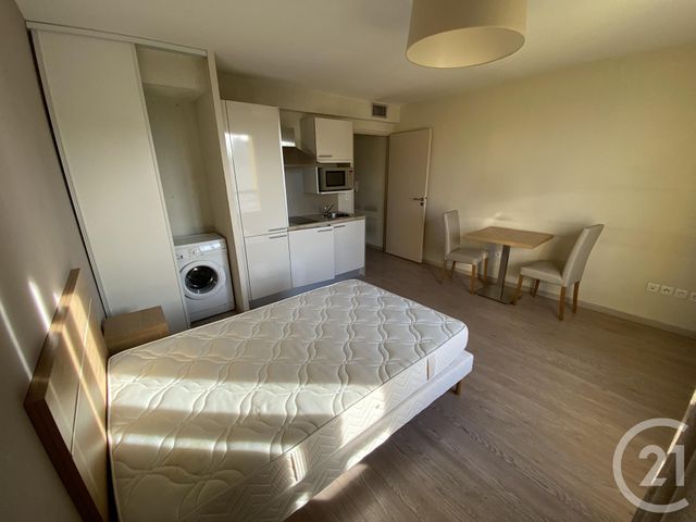 Appartement F1 à louer - 1 pièce - 24 m2 - Toulouse - 31 - MIDI-PYRENEES