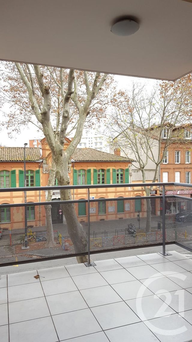 Appartement F2 à louer - 2 pièces - 42,81 m2 - Toulouse - 31 - MIDI-PYRENEES