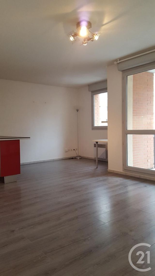 Appartement F2 à louer - 2 pièces - 42,81 m2 - Toulouse - 31 - MIDI-PYRENEES