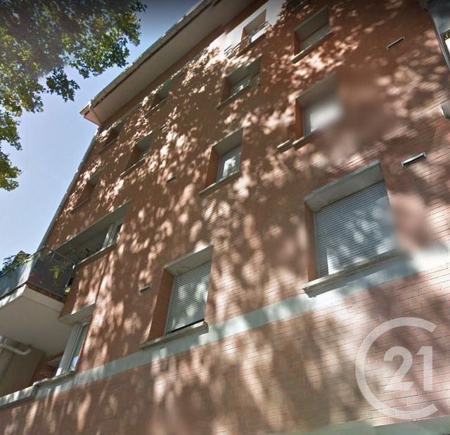 Appartement F2 à louer - 2 pièces - 42,81 m2 - Toulouse - 31 - MIDI-PYRENEES