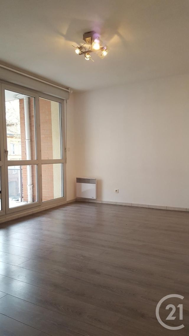 Appartement F2 à louer - 2 pièces - 42,81 m2 - Toulouse - 31 - MIDI-PYRENEES