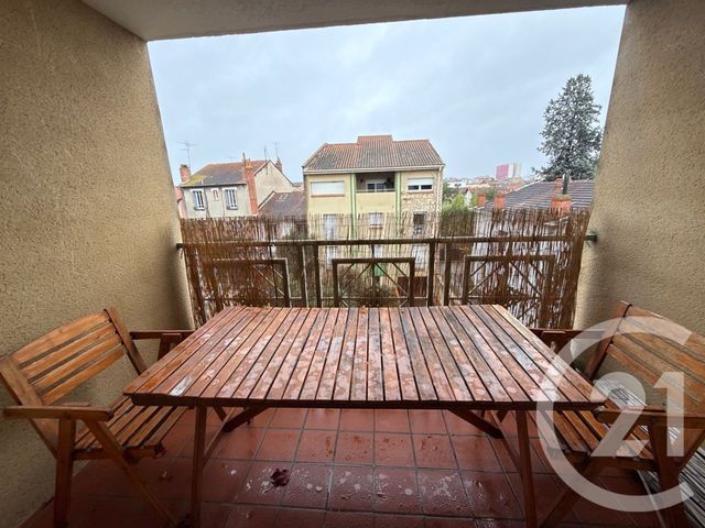 Appartement F3 &agrave; vendre - 3 pi&egrave;ces - 59,26 m2 - Toulouse - 31 - MIDI-PYRENEES