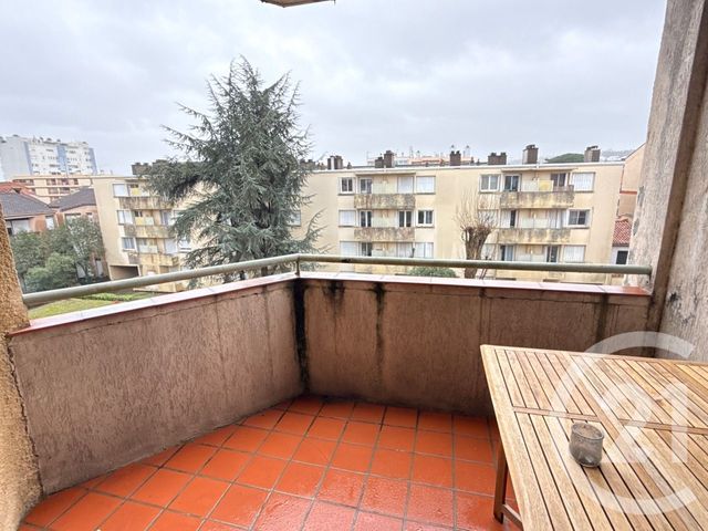 Appartement F3 &agrave; vendre - 3 pi&egrave;ces - 59,26 m2 - Toulouse - 31 - MIDI-PYRENEES