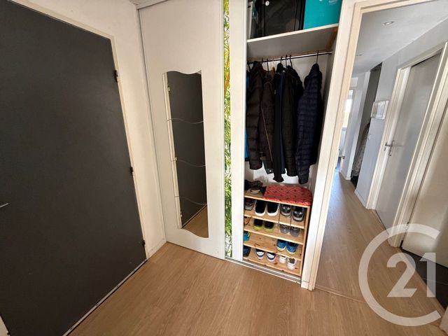 Appartement F3 &agrave; vendre - 3 pi&egrave;ces - 59,26 m2 - Toulouse - 31 - MIDI-PYRENEES