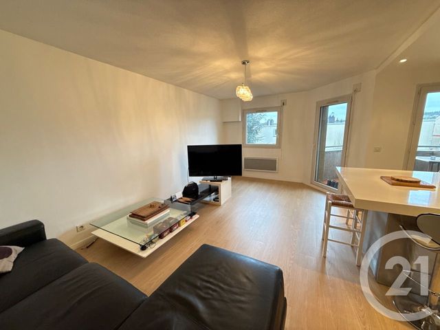 Appartement F3 &agrave; vendre - 3 pi&egrave;ces - 59,26 m2 - Toulouse - 31 - MIDI-PYRENEES