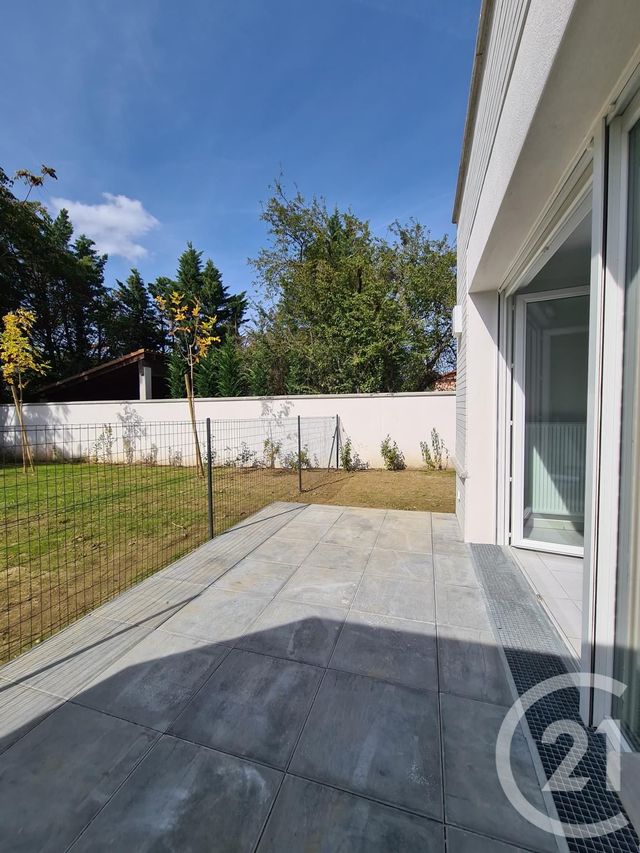 Appartement F3 &agrave; louer - 3 pi&egrave;ces - 74,10 m2 - Toulouse - 31 - MIDI-PYRENEES