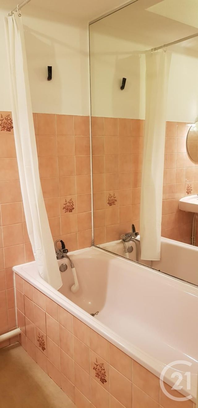 Appartement F1 &agrave; louer - 1 pi&egrave;ce - 30,74 m2 - Toulouse - 31 - MIDI-PYRENEES