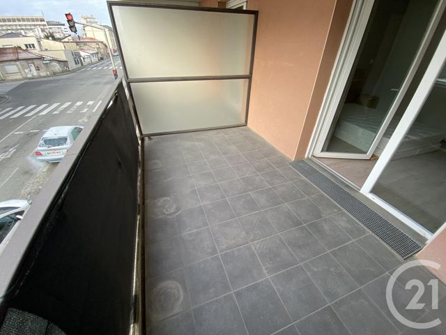 Appartement F2 &agrave; louer - 2 pi&egrave;ces - 38,70 m2 - Toulouse - 31 - MIDI-PYRENEES