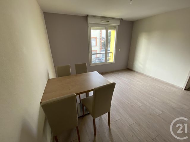 Appartement F2 &agrave; louer - 2 pi&egrave;ces - 38,70 m2 - Toulouse - 31 - MIDI-PYRENEES