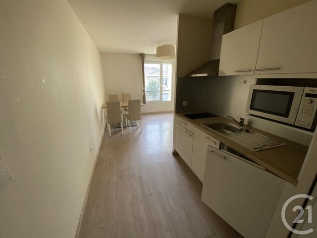 Appartement F2 &agrave; louer - 2 pi&egrave;ces - 39,16 m2 - Toulouse - 31 - MIDI-PYRENEES